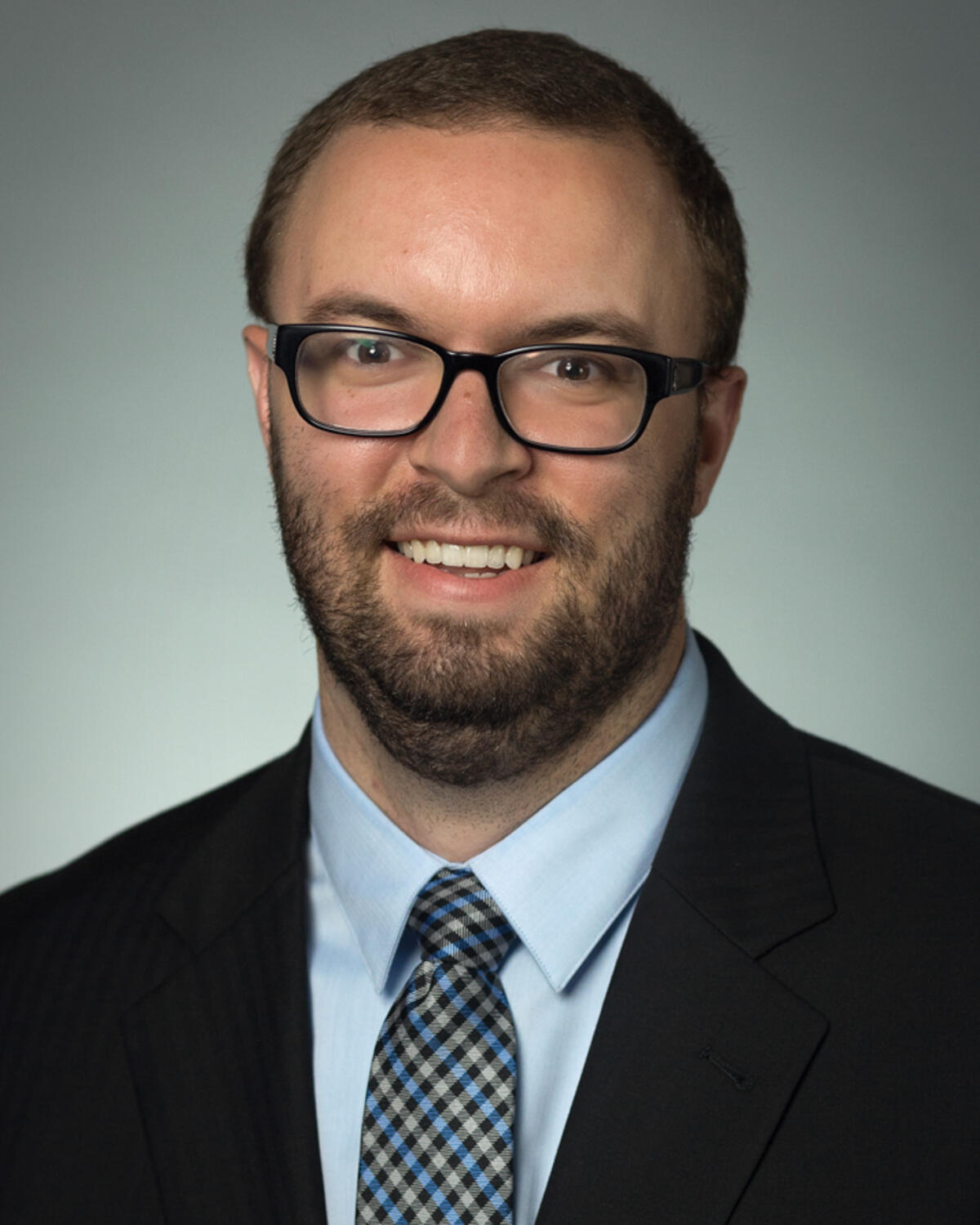 Headshot Image for Gary Bishop